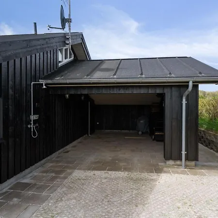 Ejnarine - 300m From The Sea By Interhome Casa de Férias Saltum