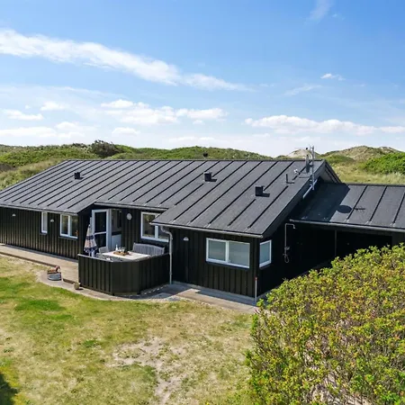 Ejnarine - 300m From The Sea By Interhome Saltum