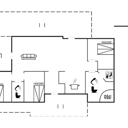 Feriehus Ejnarine - 300m From The Sea By Interhome