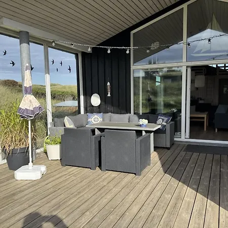 Ejnarine - 300m From The Sea By Interhome Feriehus Saltum