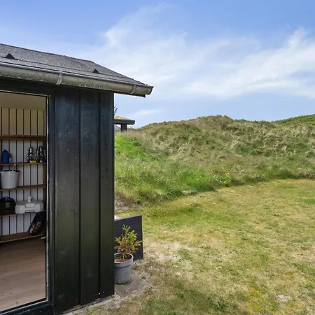 Ejnarine - 300m From The Sea By Interhome Feriehus Saltum