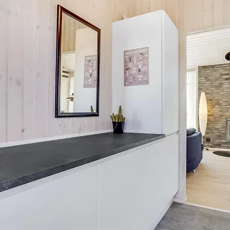 Ejnarine - 300m From The Sea By Interhome Feriehus Saltum