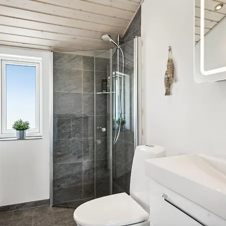 Ejnarine - 300m From The Sea By Interhome Feriehus *