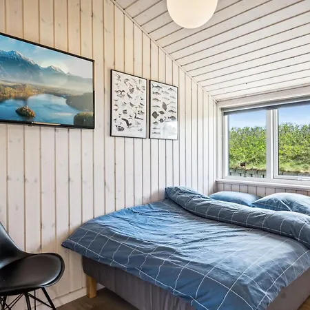 Ejnarine - 300m From The Sea By Interhome Feriehus *