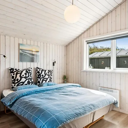 Feriehus Ejnarine - 300m From The Sea By Interhome Saltum